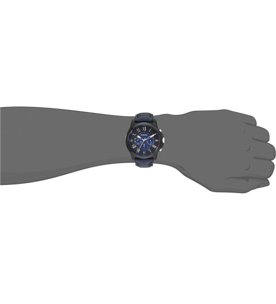 Fossil FS5061 Erkek Kol Saati - Thumbnail