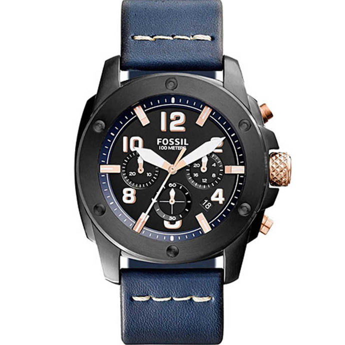 Fossil FS5066 Erkek Kol Saati - 1