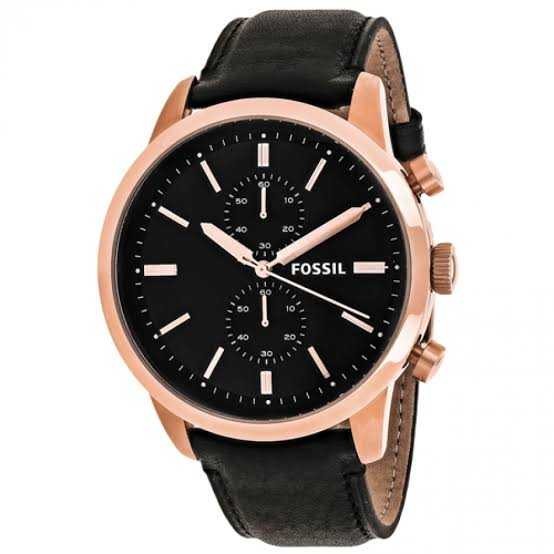 Fossil FS5097 Erkek Kol Saati - Thumbnail