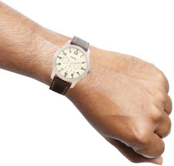 Fossil FS5146 Erkek Kol Saati - Thumbnail