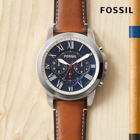 Fossil FS5210 Erkek Kol Saati - 3