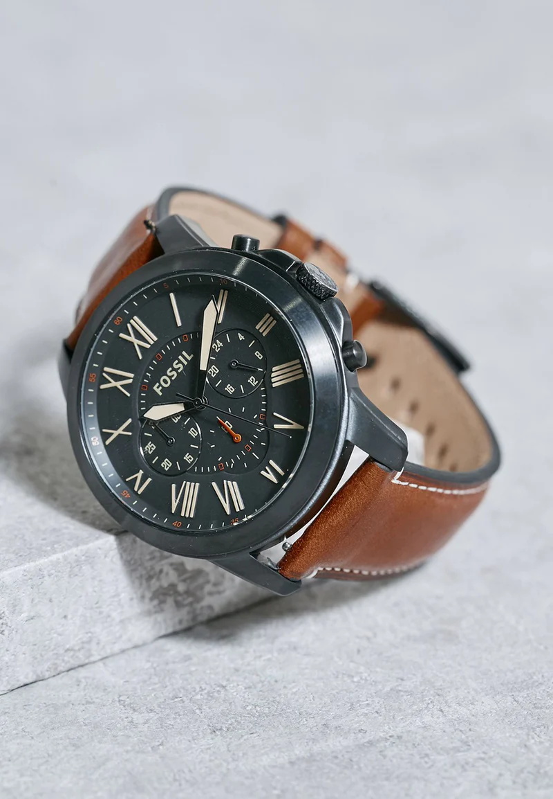 Fossil FS5241 Erkek Kol Saati - 4