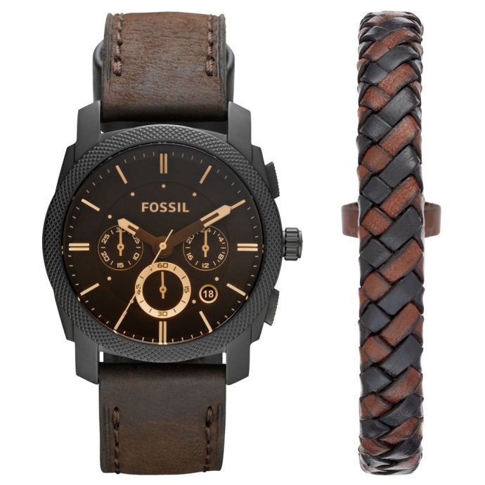 Fossil FS5251SET Erkek Kol Saati - 1