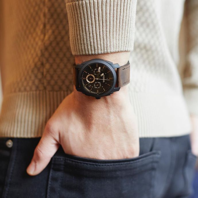 Fossil FS5251SET Erkek Kol Saati - 5