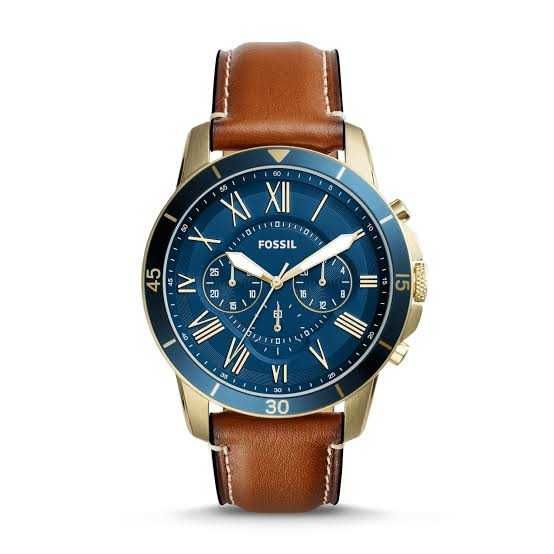 Fossil FS5268 Erkek Kol Saati - 1