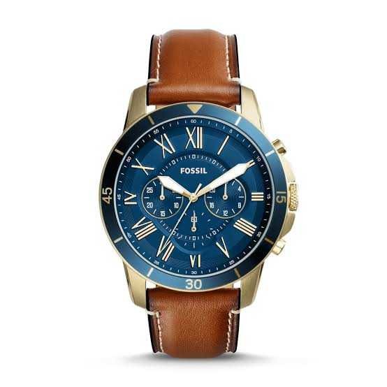 Fossil FS5268 Erkek Kol Saati - 4