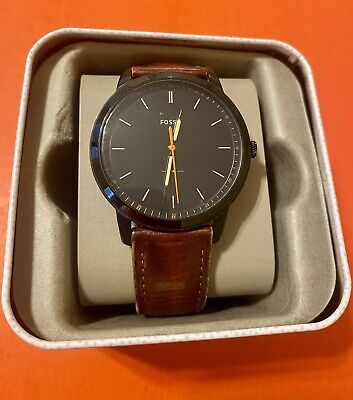 Fossil FS5305 Erkek Kol Saati - 6