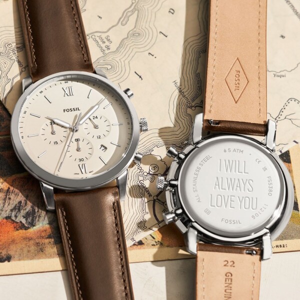 Fossil FS5380 Erkek Kol Saati - 3