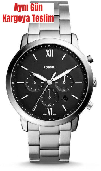 FOSSIL FS5384 Erkek Kol Saati - 8