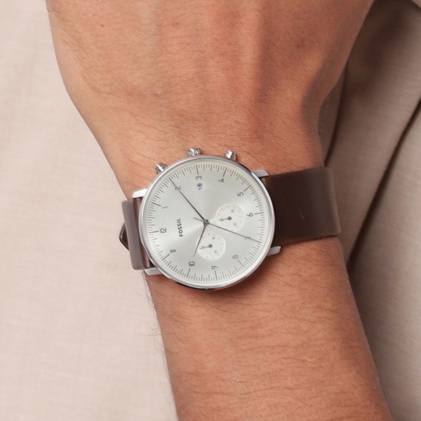 Fossil FS5488 Erkek Kol Saati - 4