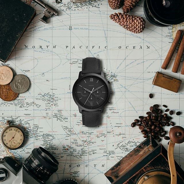 Fossil FS5503 Erkek Kol Saati - 4