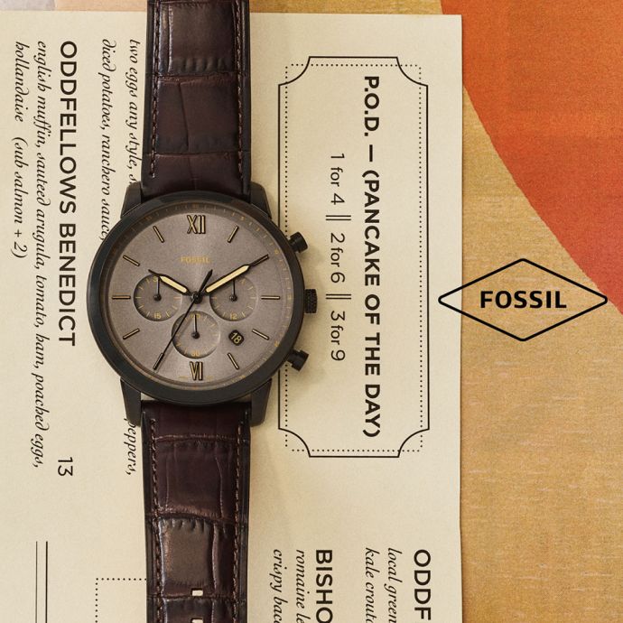 Fossil FS5579 Erkek Kol Saati - 4