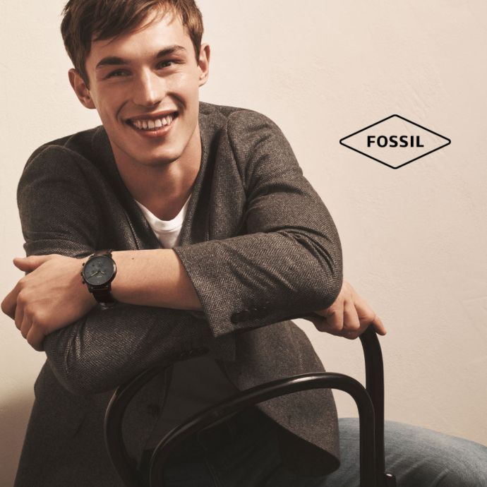 Fossil FS5579 Erkek Kol Saati - 5