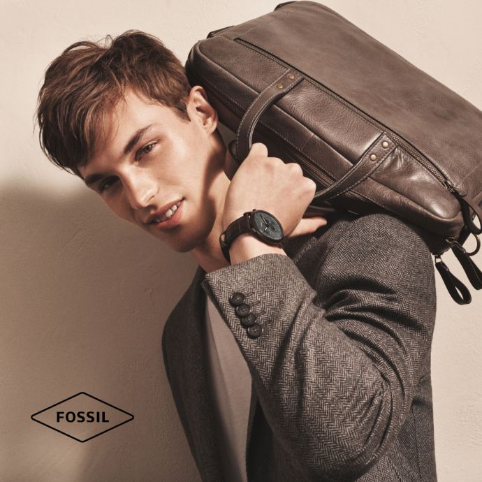 Fossil FS5579 Erkek Kol Saati - 6