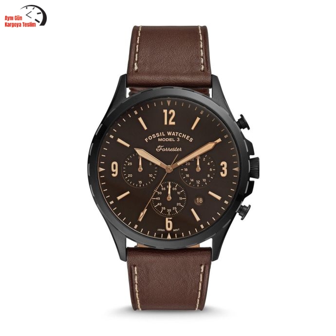 Fossil FS5608 Erkek Kol Saati - 1