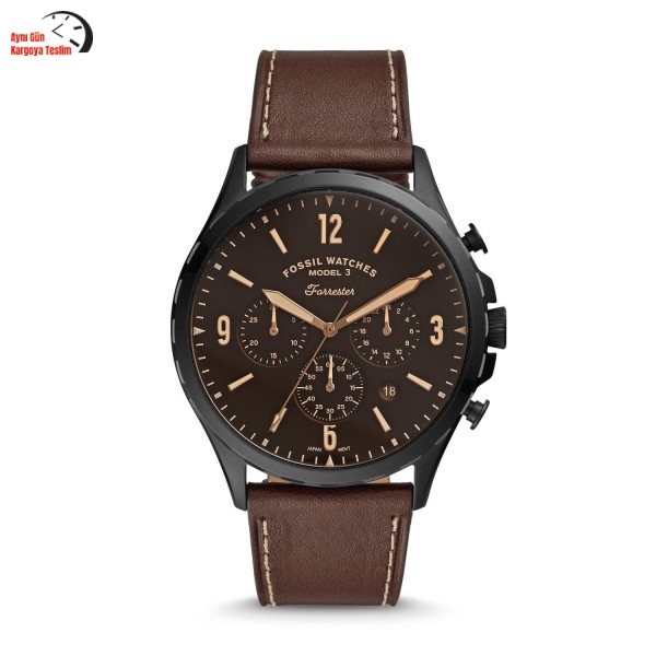 Fossil FS5608 Erkek Kol Saati - 6