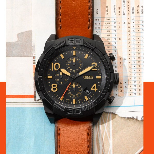 Fossil FS5714 Erkek Kol Saati - 4