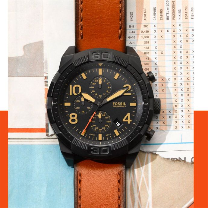 Fossil FS5714 Erkek Kol Saati - 4