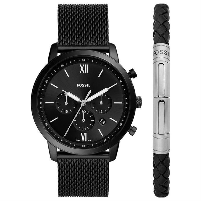 Fossil FS5786SET Erkek Kol Saati - 1
