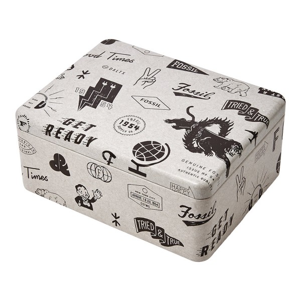 Fossil FS5786SET Erkek Kol Saati - 5