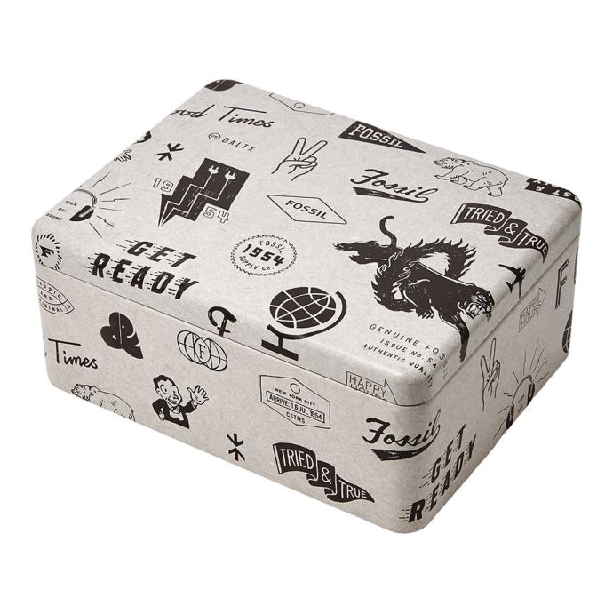Fossil FS5786SET Erkek Kol Saati - 5