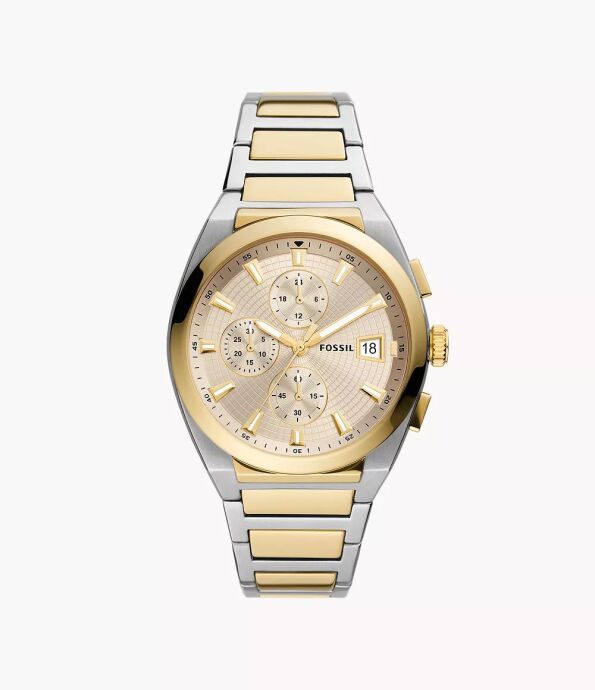 FOSSIL FS5796 Erkek Kol Saati - 1