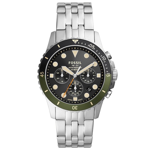 Fossil FS5864 Erkek Kol Saati - Thumbnail