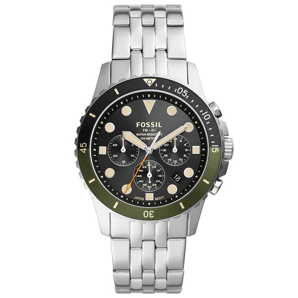 Fossil FS5864 Erkek Kol Saati - 1