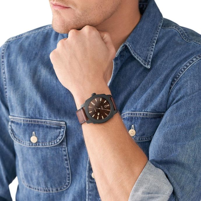 Fossil FS5972 Erkek Kol Saati - 4