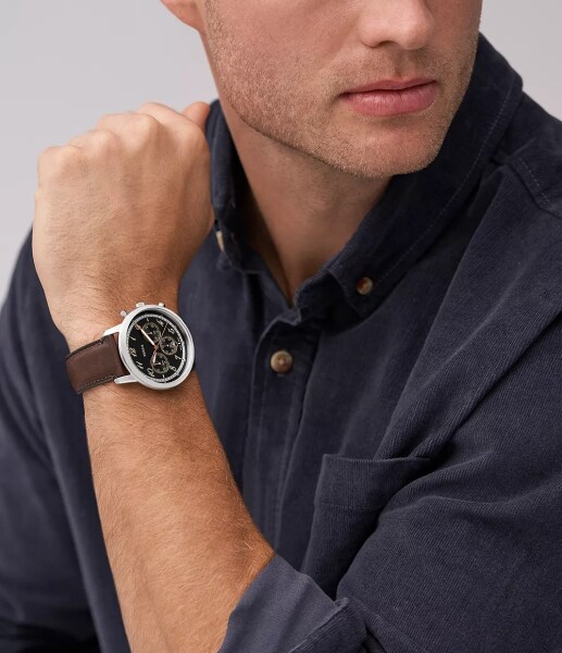 Fossil FS6024 Erkek Kol Saati - 4