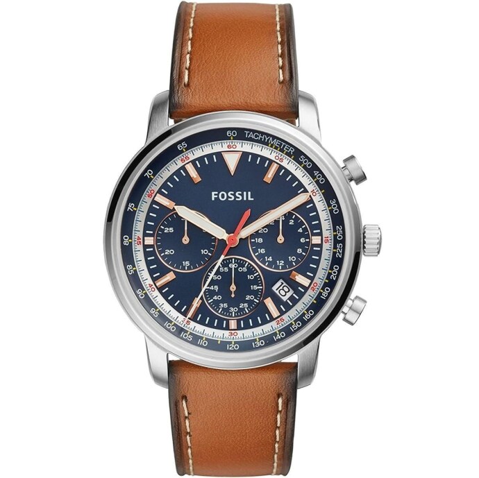 Fossil Goodwin FFS5414 Erkek Kol Saati FS5414 - 1