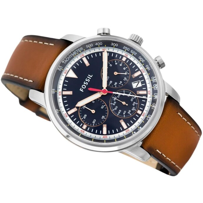 Fossil Goodwin FFS5414 Erkek Kol Saati FS5414 - 3
