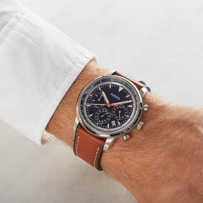 Fossil Goodwin FFS5414 Erkek Kol Saati FS5414 - 4