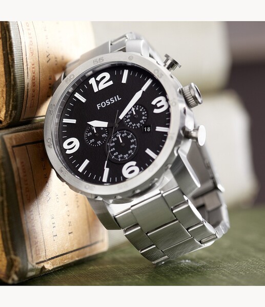 Fossil JR1353 Erkek Kol Saati - Thumbnail