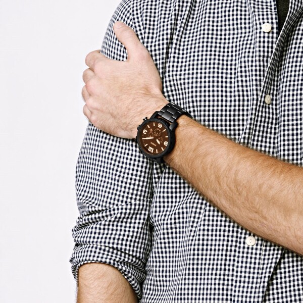 Fossil JR1356 Erkek Kol Saati - 4