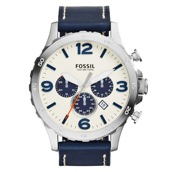 Fossil JR1480 Erkek Kol Saati - 1