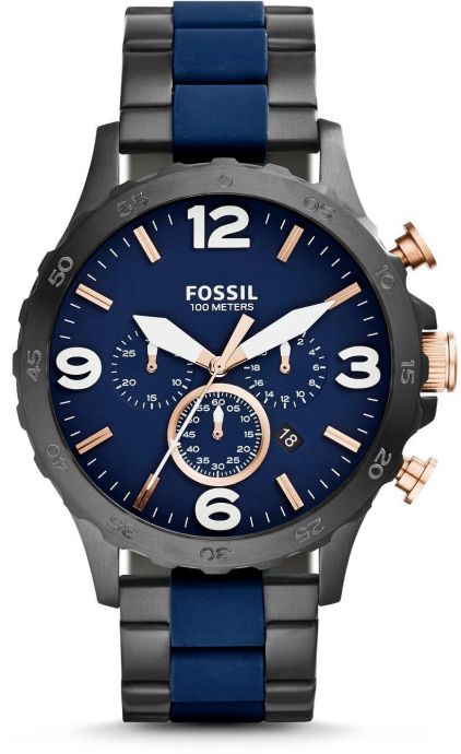 FOSSIL JR1494 Erkek Kol Saati - 1