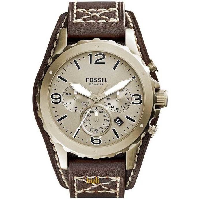 Fossil JR1495 Erkek Kol Saati - 1