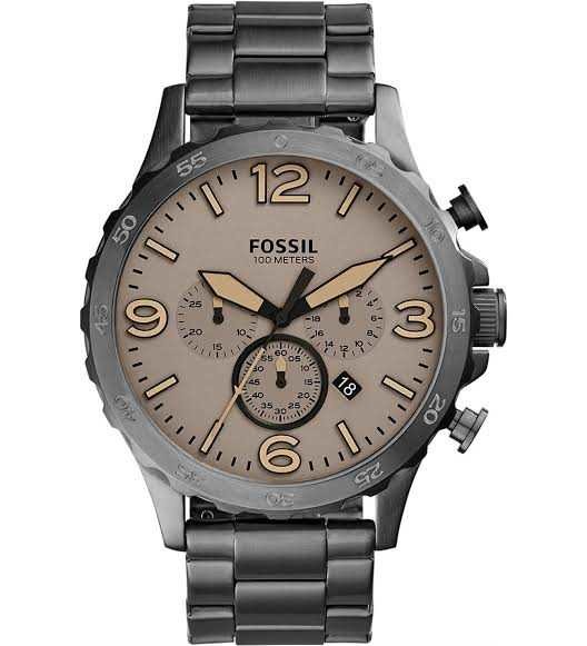 Fossil JR1523 Erkek Kol Saati - 1