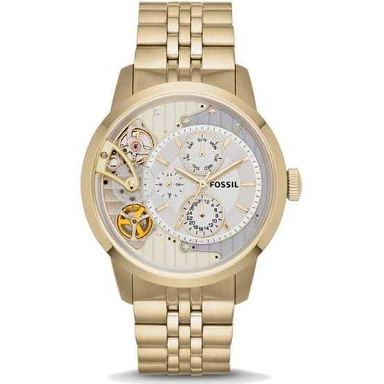 fossil edifice