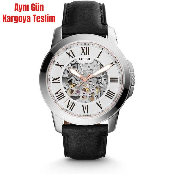 Fossil ME3101 Erkek Kol Saati - 5