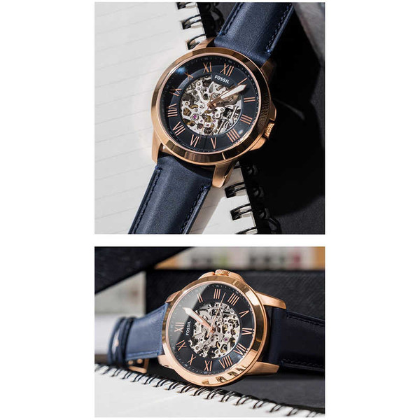 Fossil ME3102 Erkek Kol Saati - 5