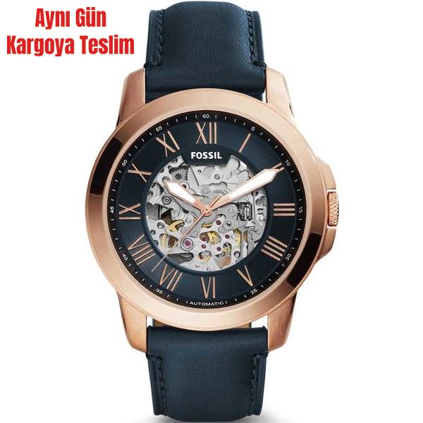 Fossil ME3102 Erkek Kol Saati - 7
