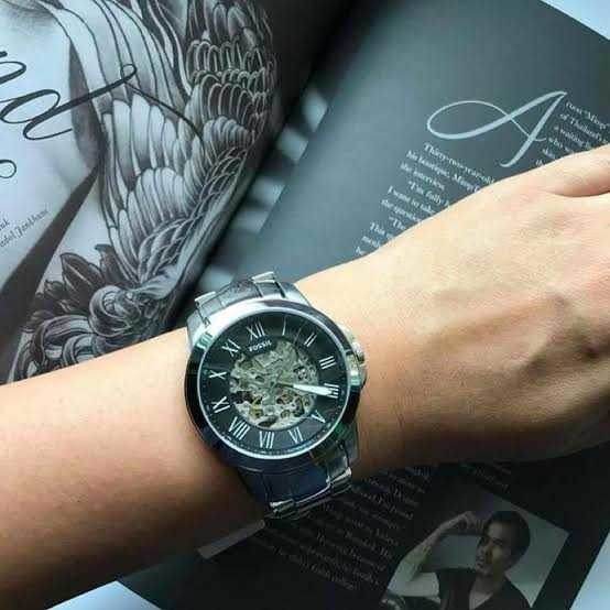 Fossil ME3103 Erkek Kol Saati - Thumbnail