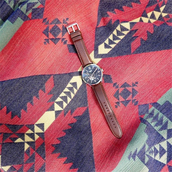 Fossil ME3110 Erkek Kol Saati - 4