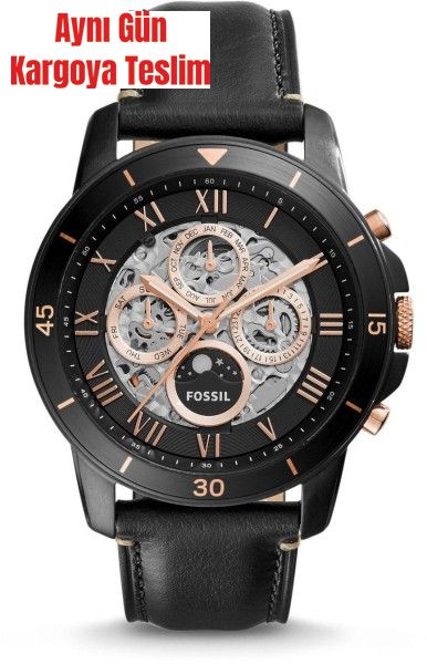 FOSSIL ME3138 Erkek Kol Saati - 2