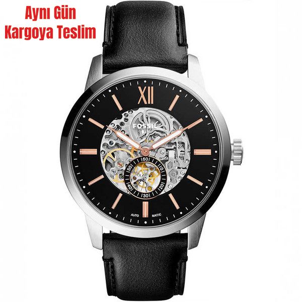 Fossil ME3153 Erkek Kol Saati - 6