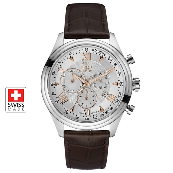 Guess Collection GCY04001G1 Erkek Kol Saati - Thumbnail