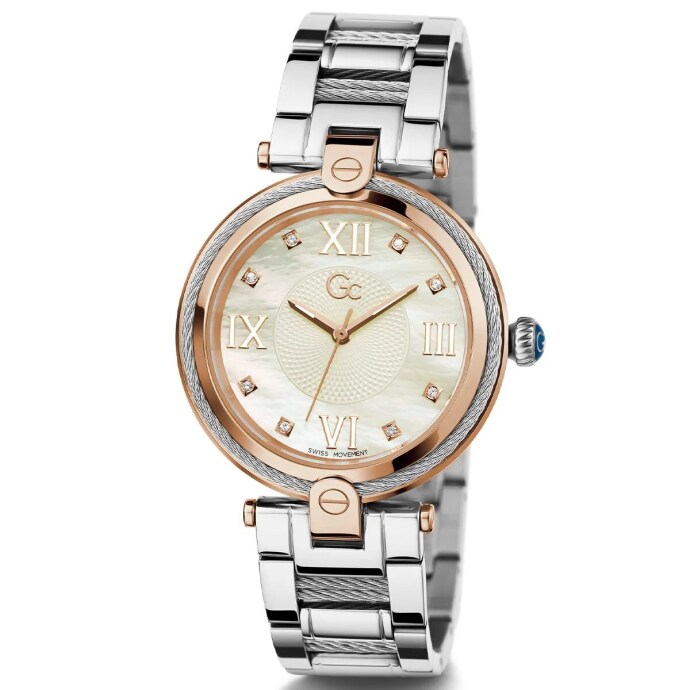 Gc GCZ15002L1MF Kadın Kol Saati - 2