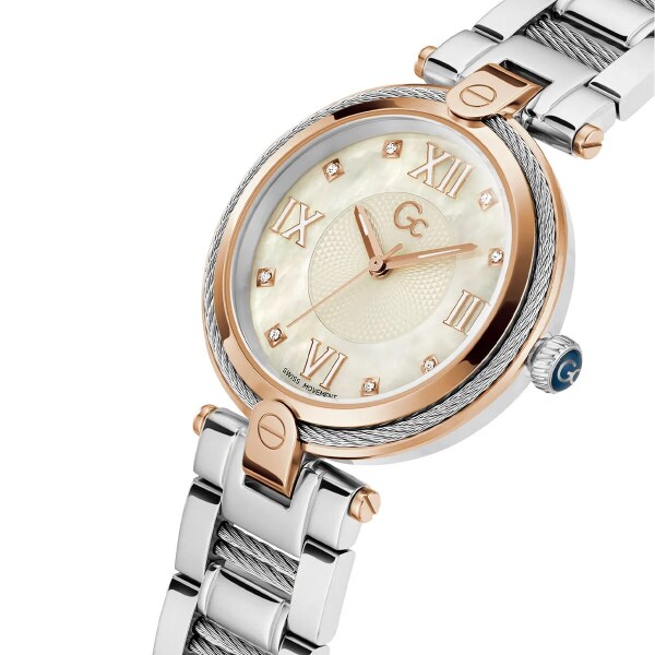 Gc GCZ15002L1MF Kadın Kol Saati - 5